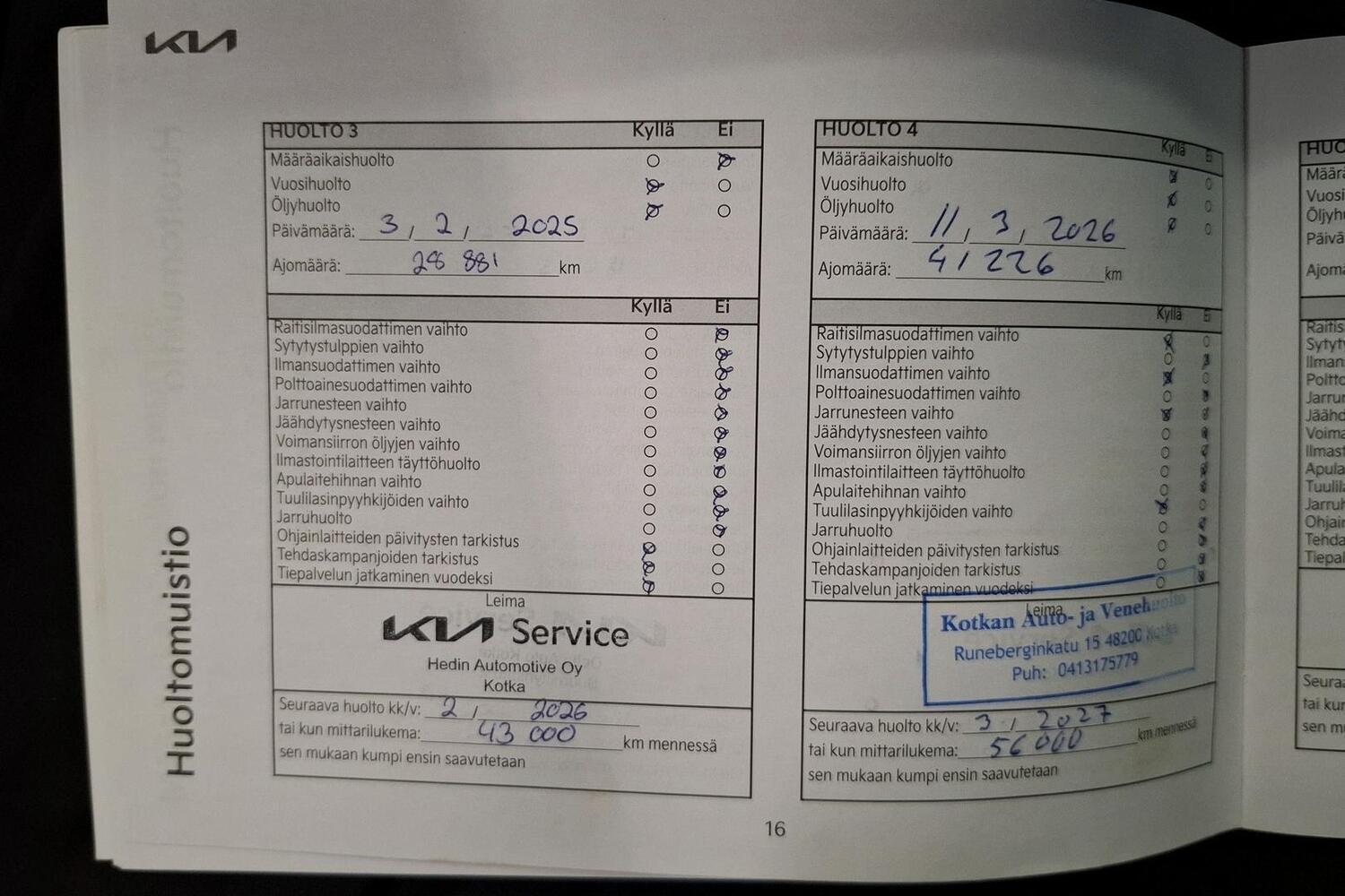 Kia Ceed vaihtoauto