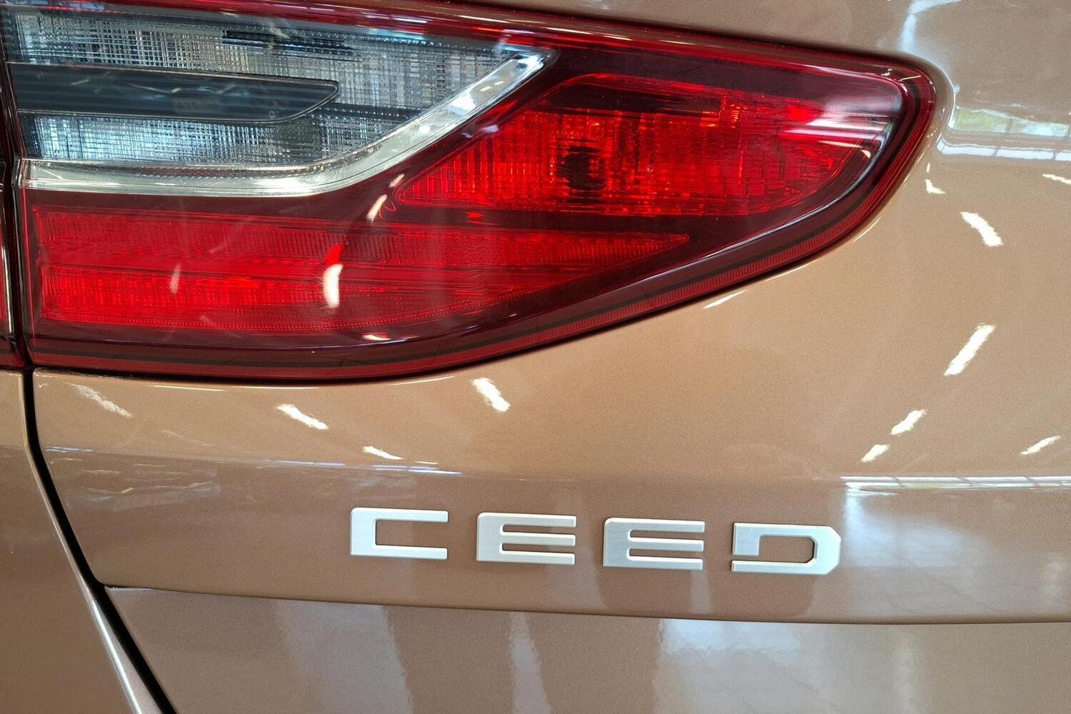 Kia Ceed vaihtoauto
