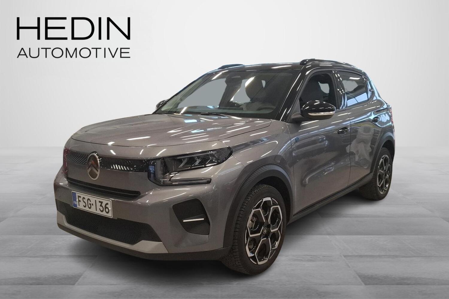 Citroën e-C3 vaihtoauto