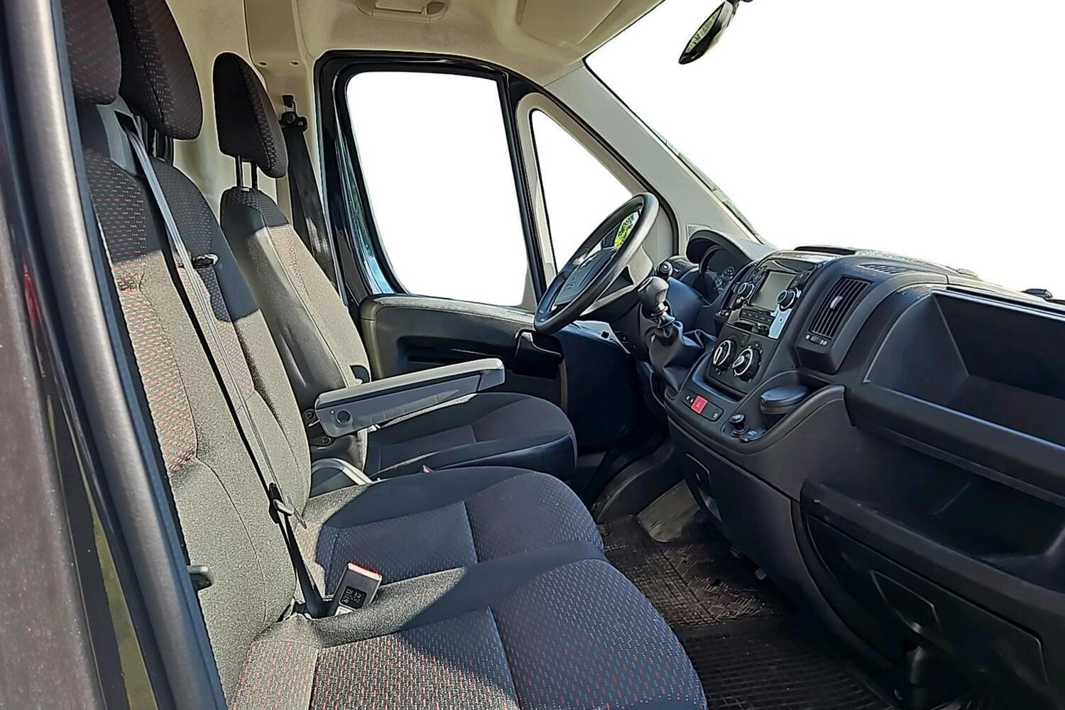 Opel Movano vaihtoauto