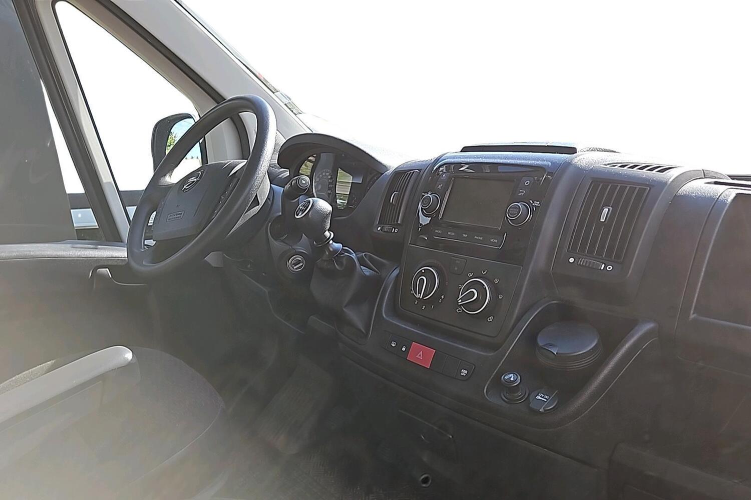 Opel Movano vaihtoauto