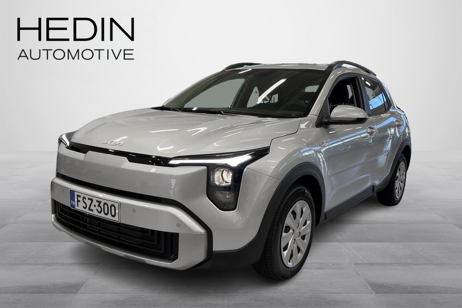 Kia Stonic vaihtoauto