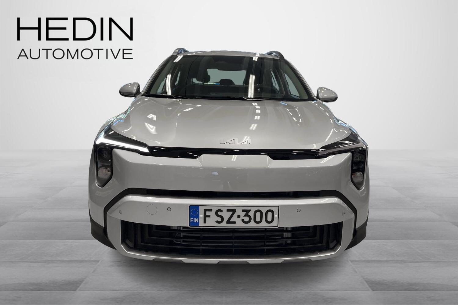 Kia Stonic vaihtoauto