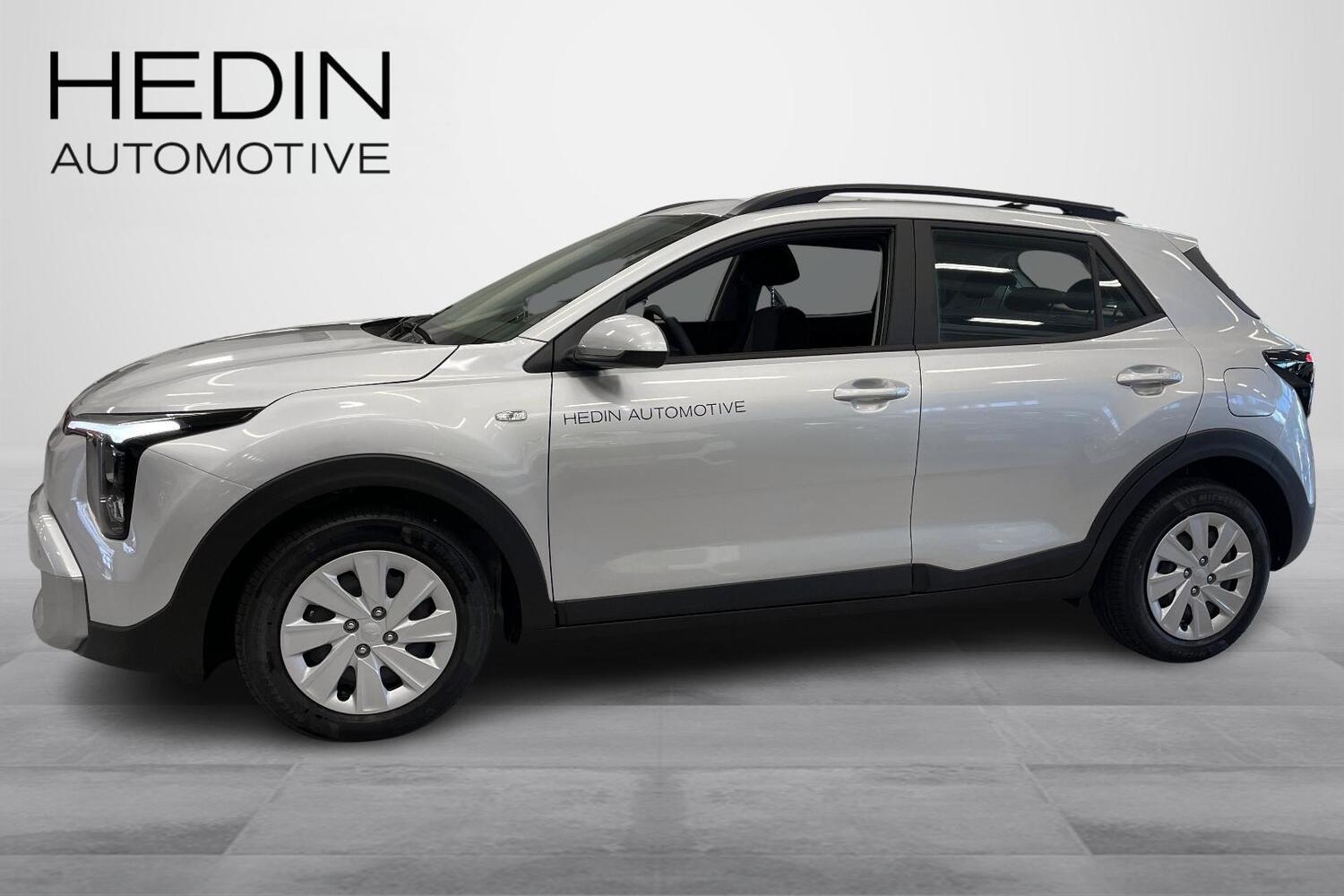 Kia Stonic vaihtoauto