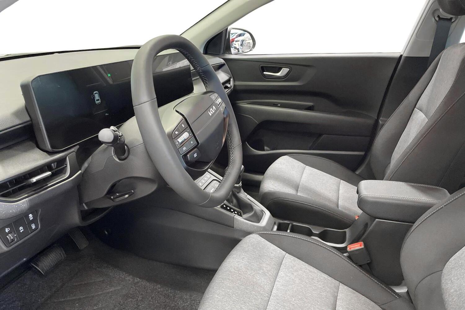 Kia Stonic vaihtoauto