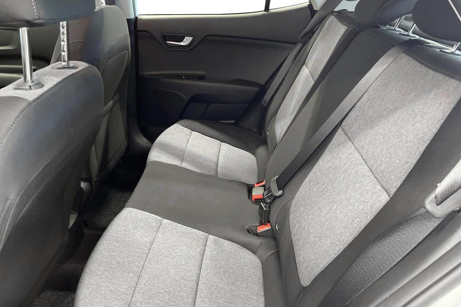 Kia Stonic vaihtoauto