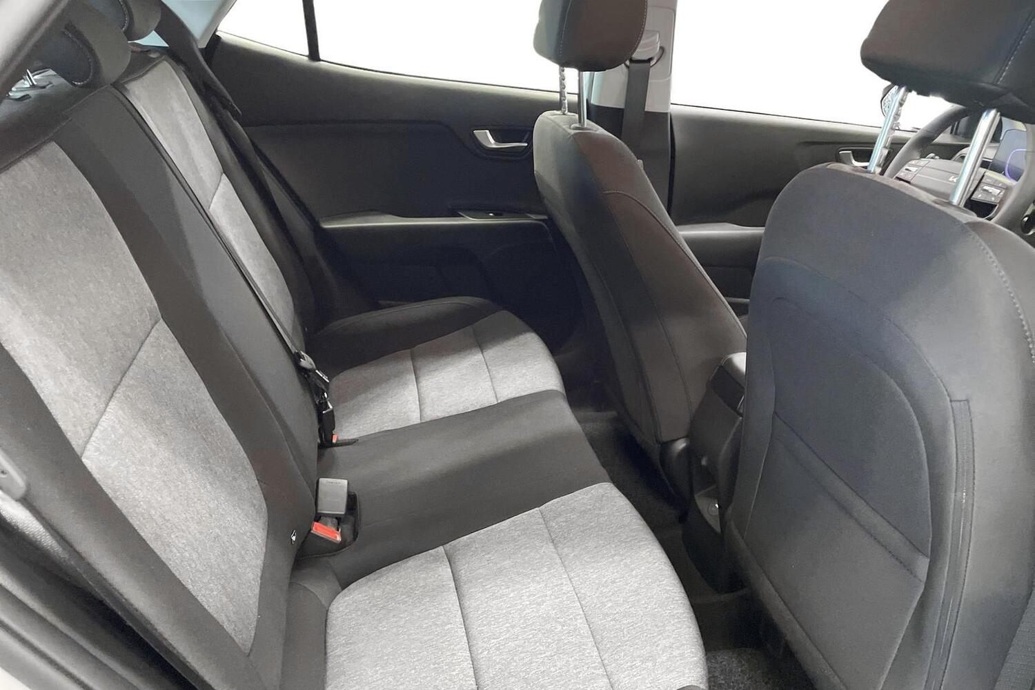 Kia Stonic vaihtoauto