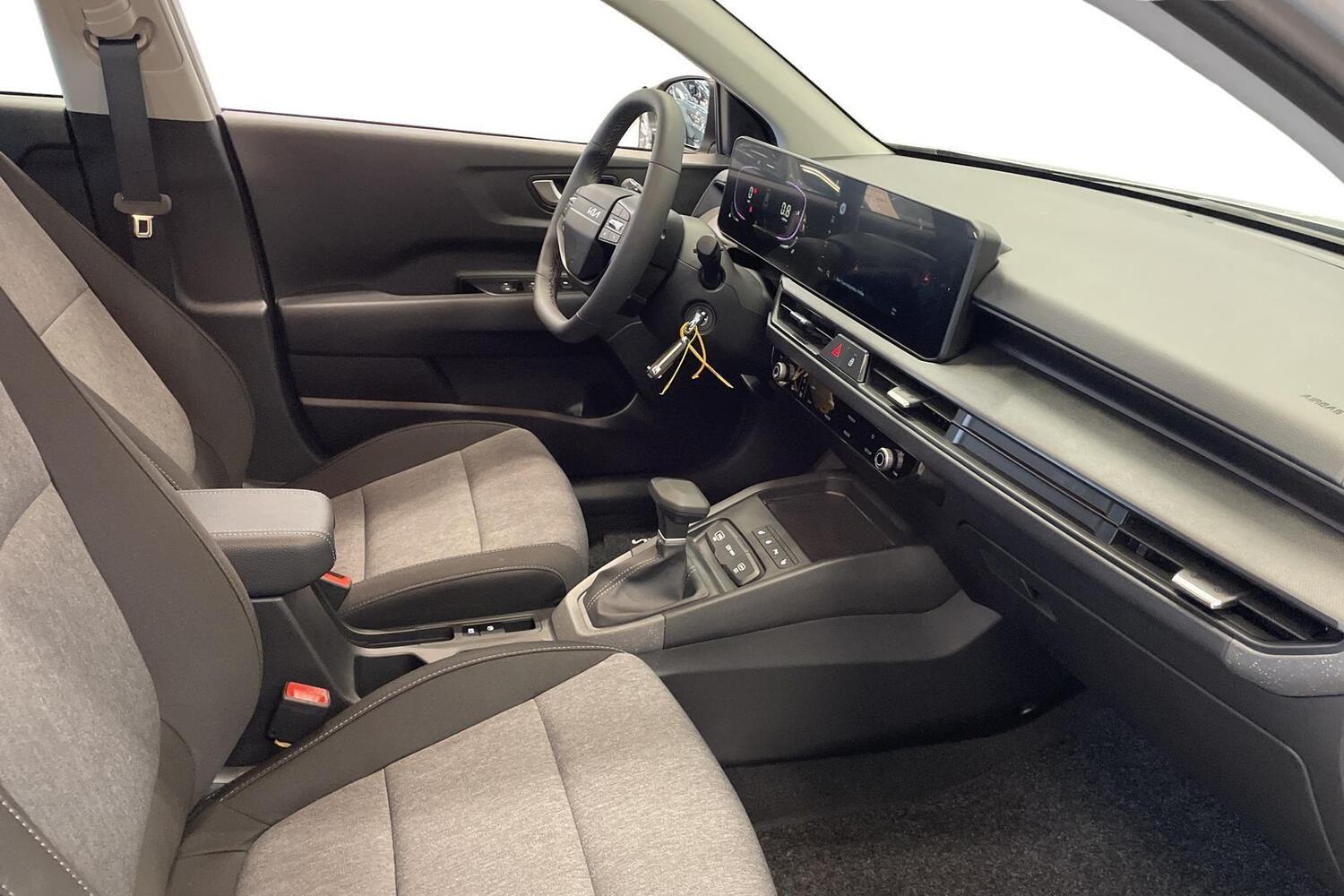 Kia Stonic vaihtoauto