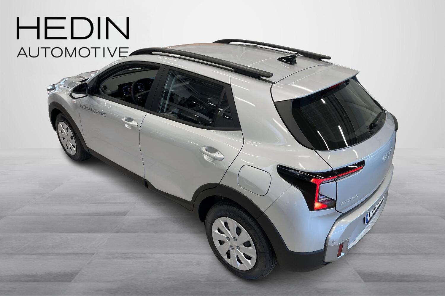 Kia Stonic vaihtoauto