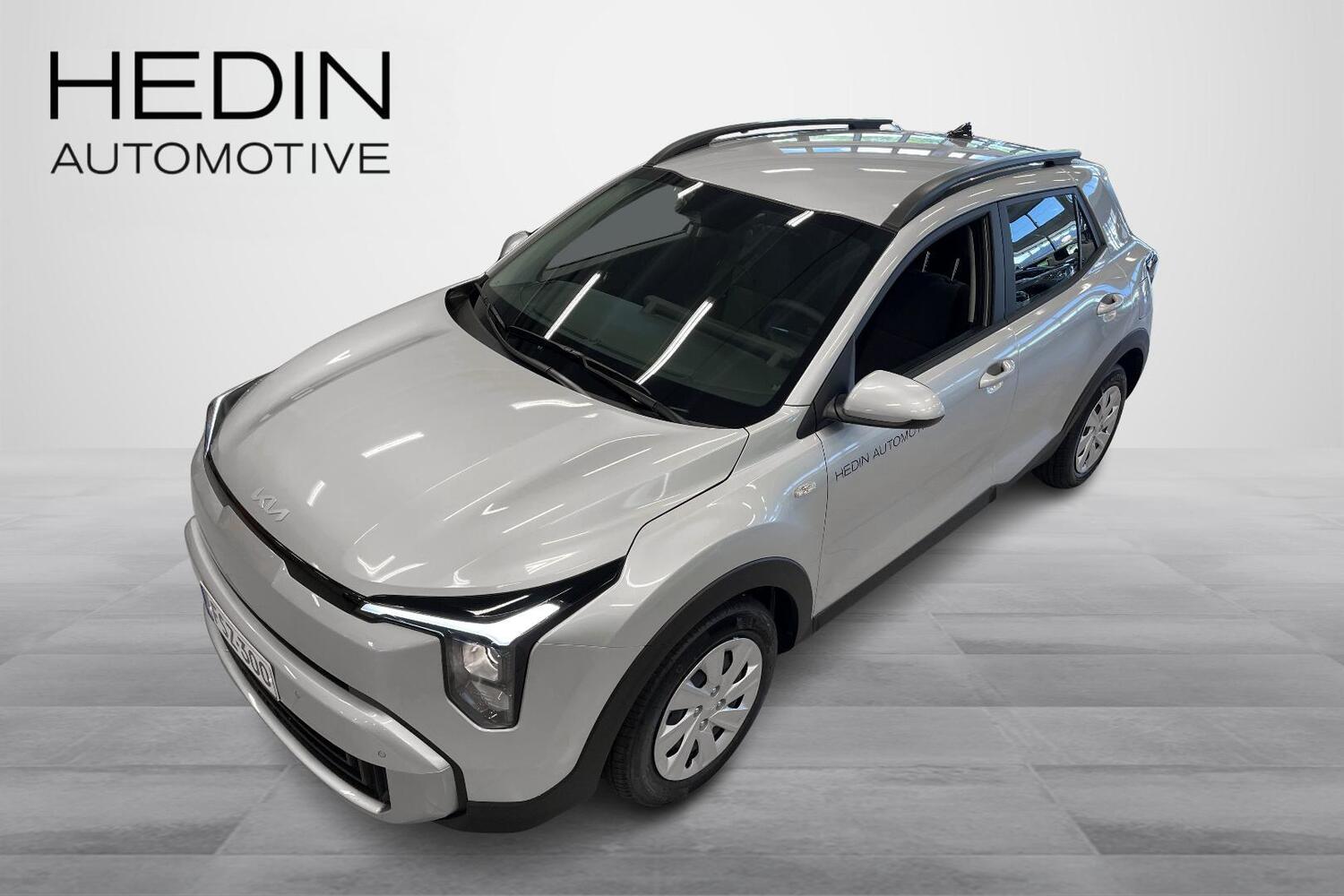 Kia Stonic vaihtoauto