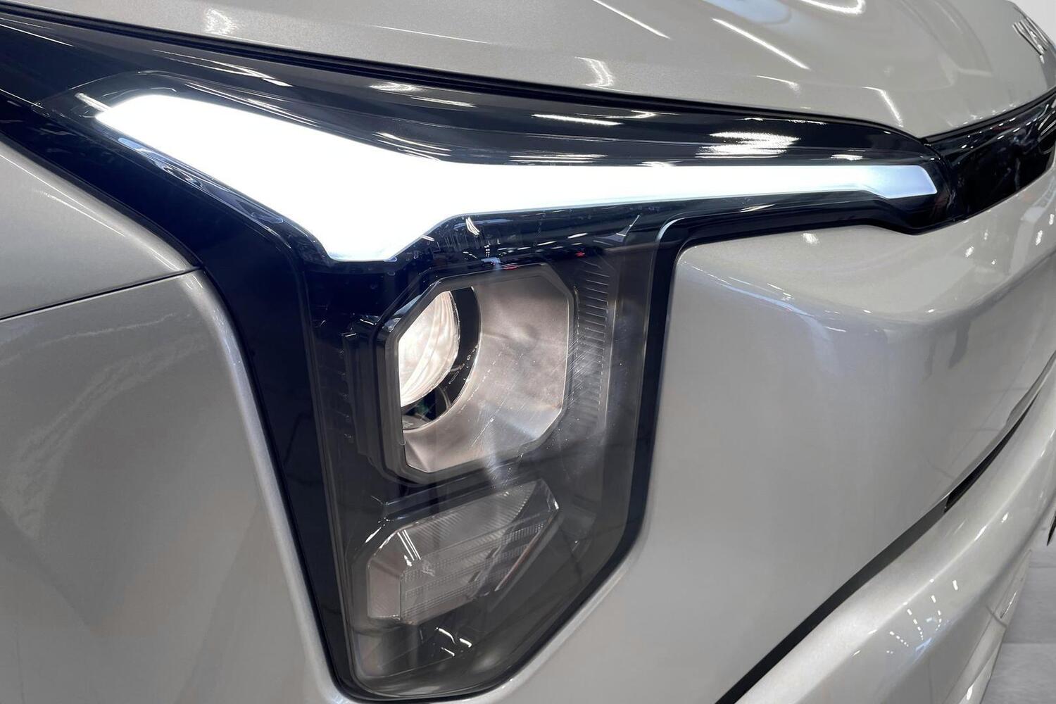 Kia Stonic vaihtoauto