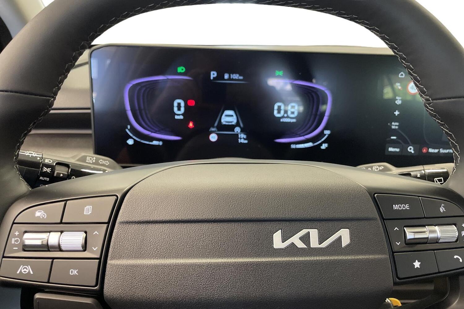 Kia Stonic vaihtoauto