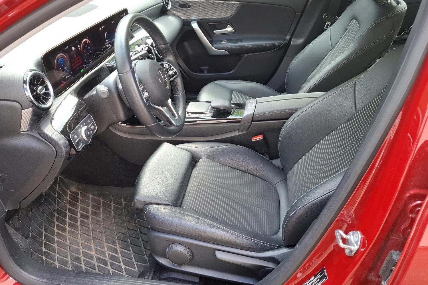 Mercedes-Benz A vaihtoauto