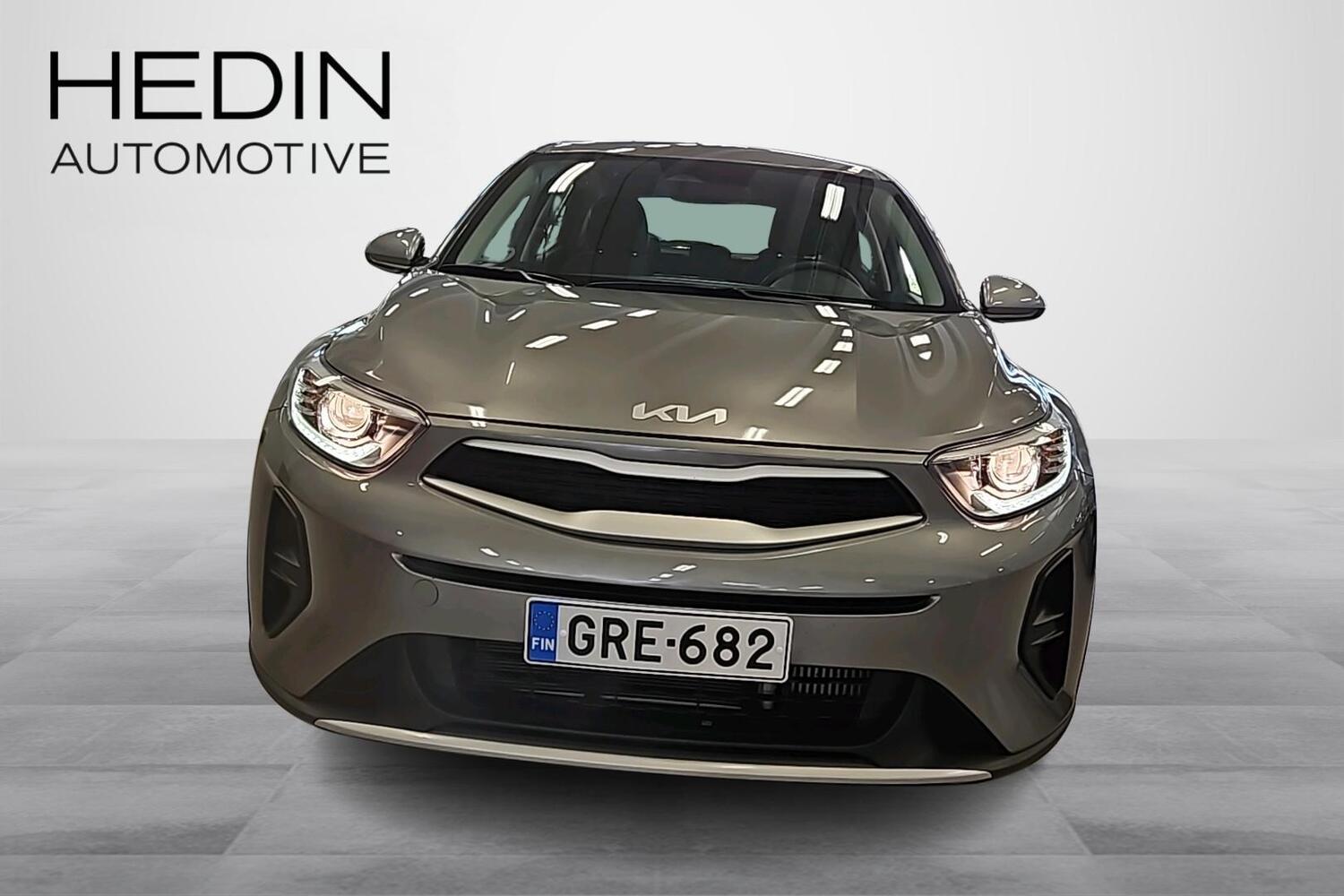 Kia Stonic vaihtoauto