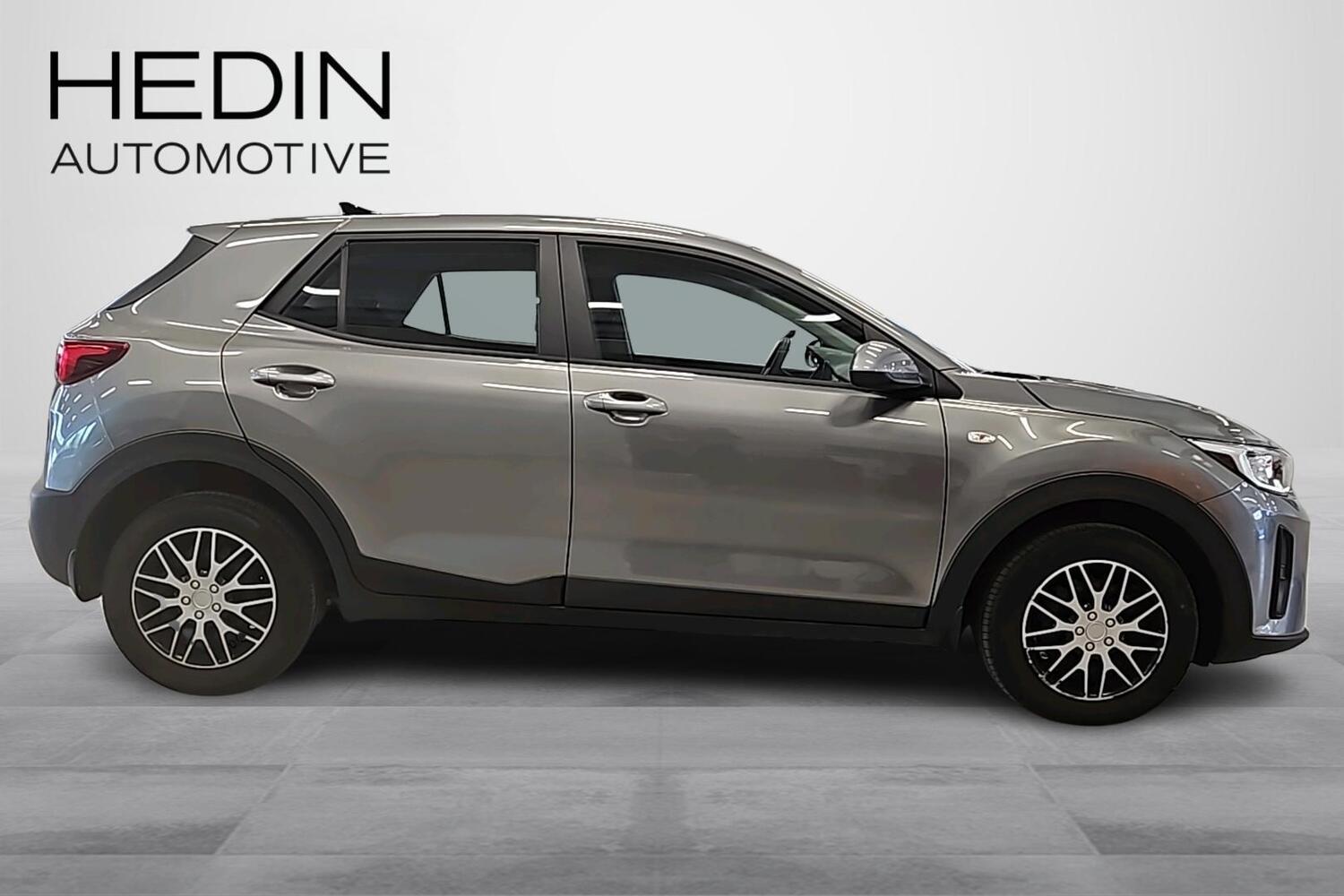 Kia Stonic vaihtoauto