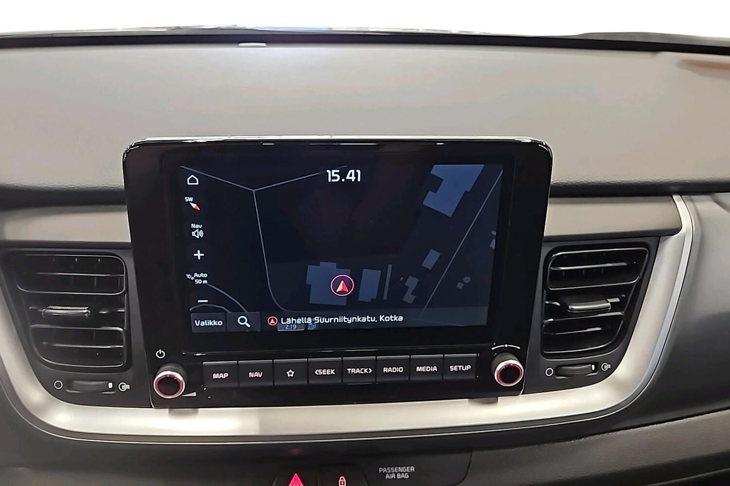 Kia Stonic vaihtoauto