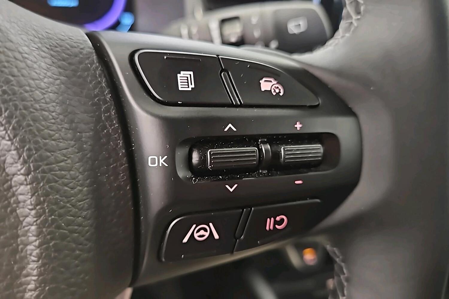 Kia Stonic vaihtoauto