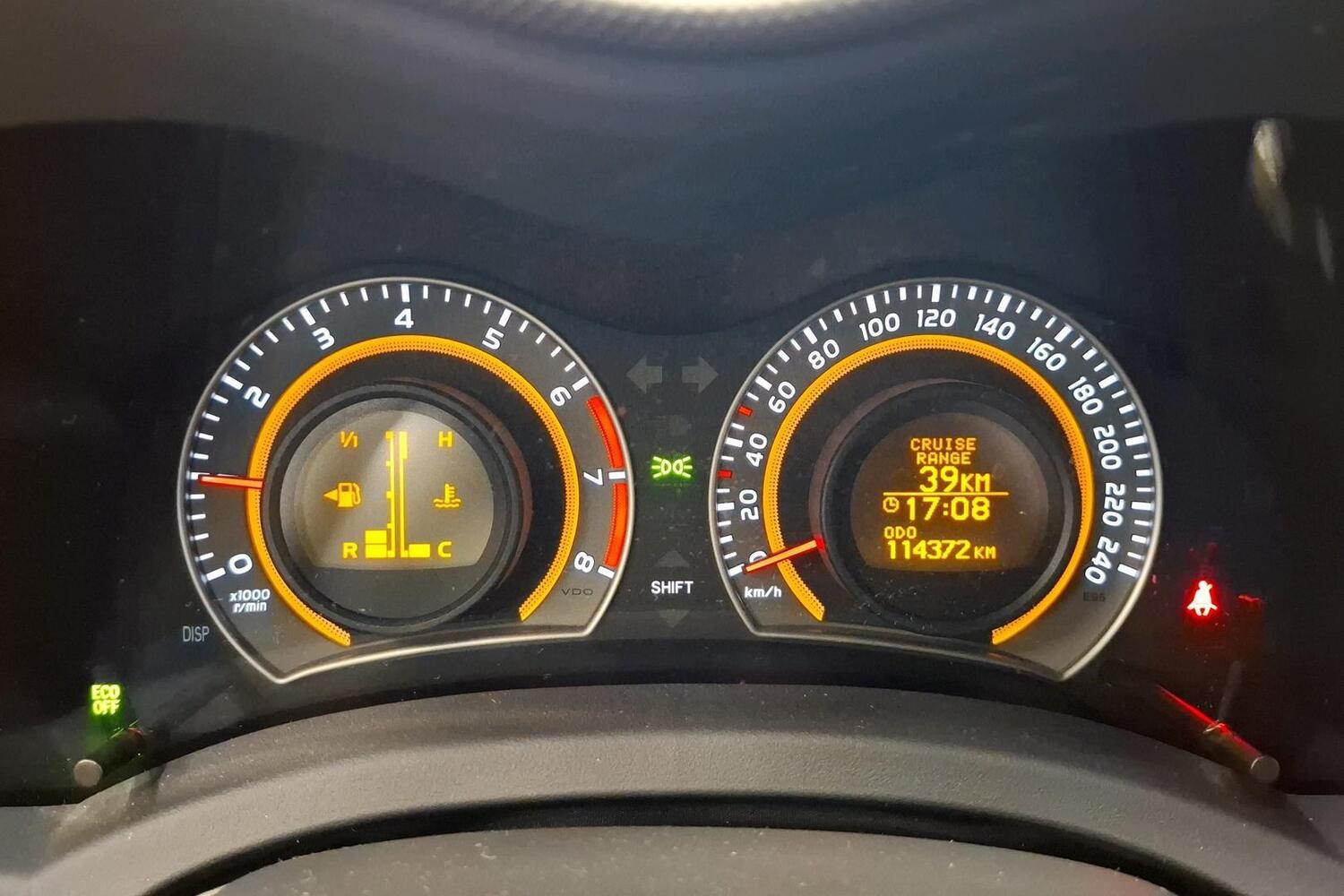 Toyota Auris vaihtoauto