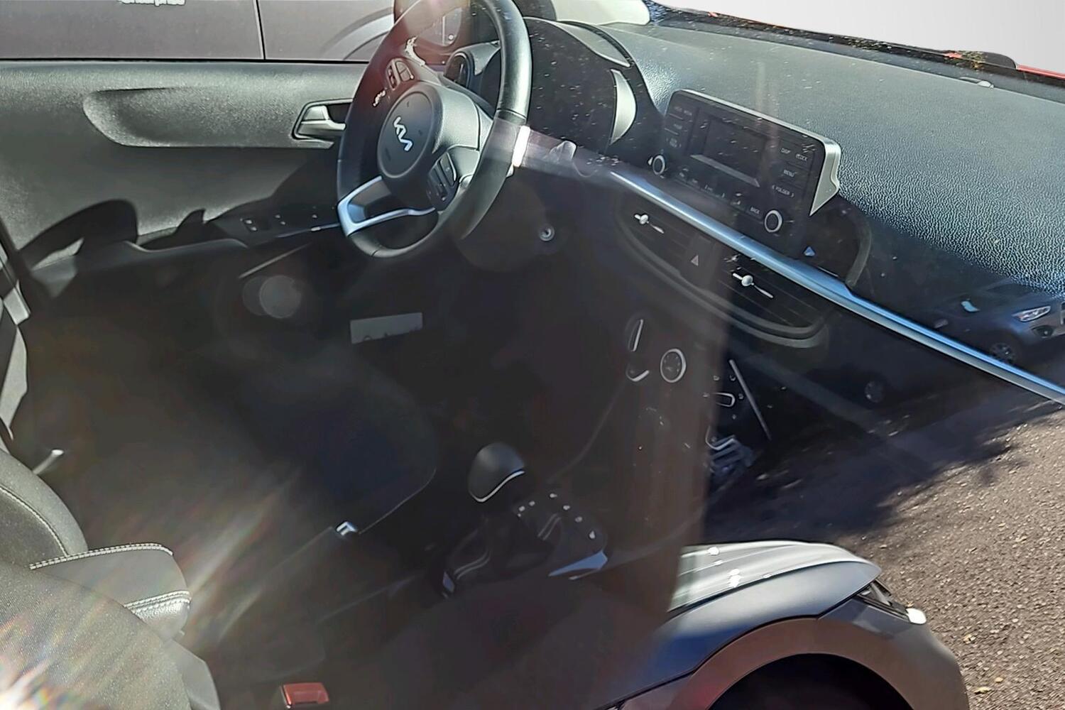 Kia Picanto vaihtoauto