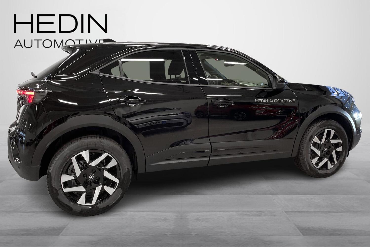 Opel Mokka vaihtoauto