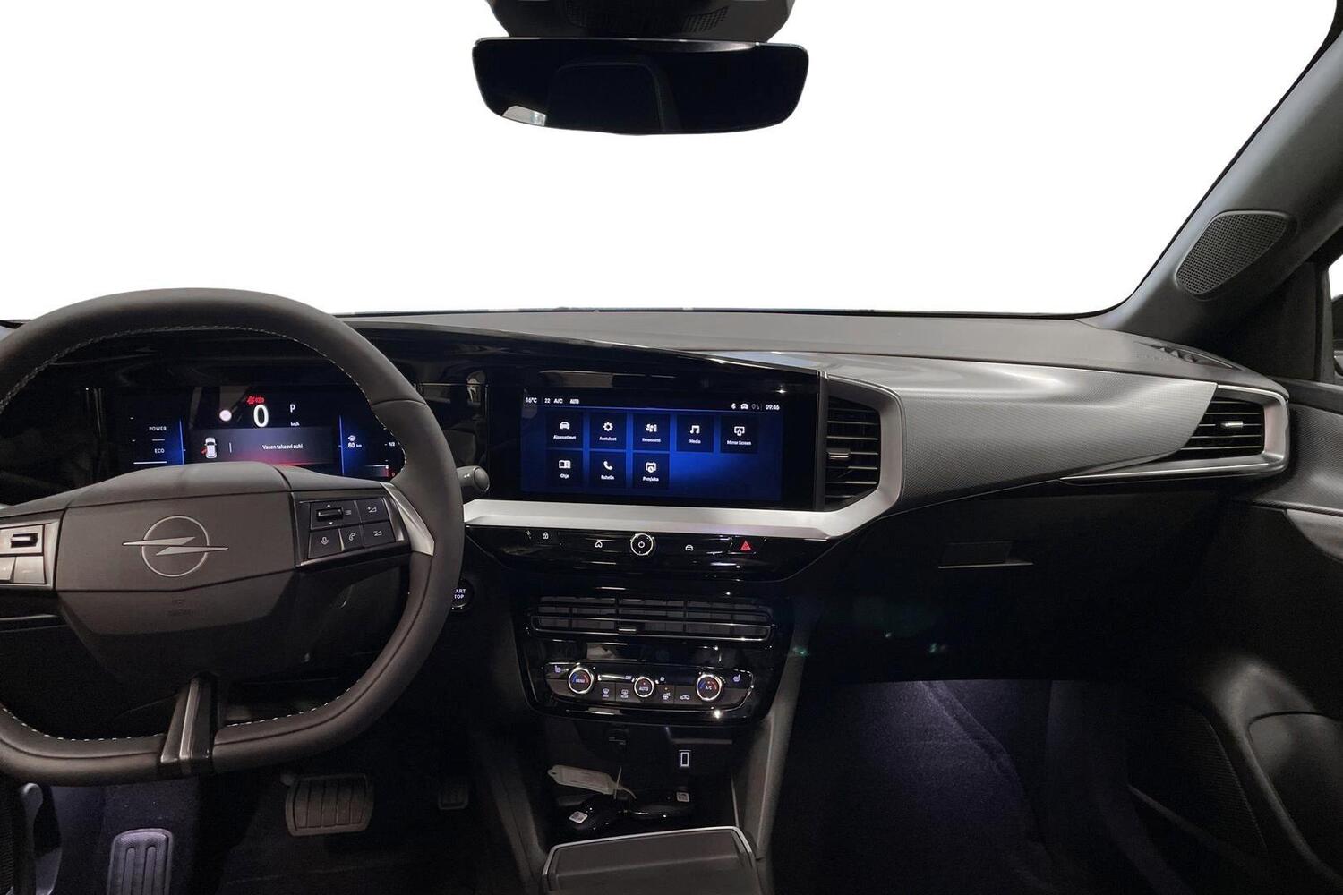 Opel Mokka vaihtoauto