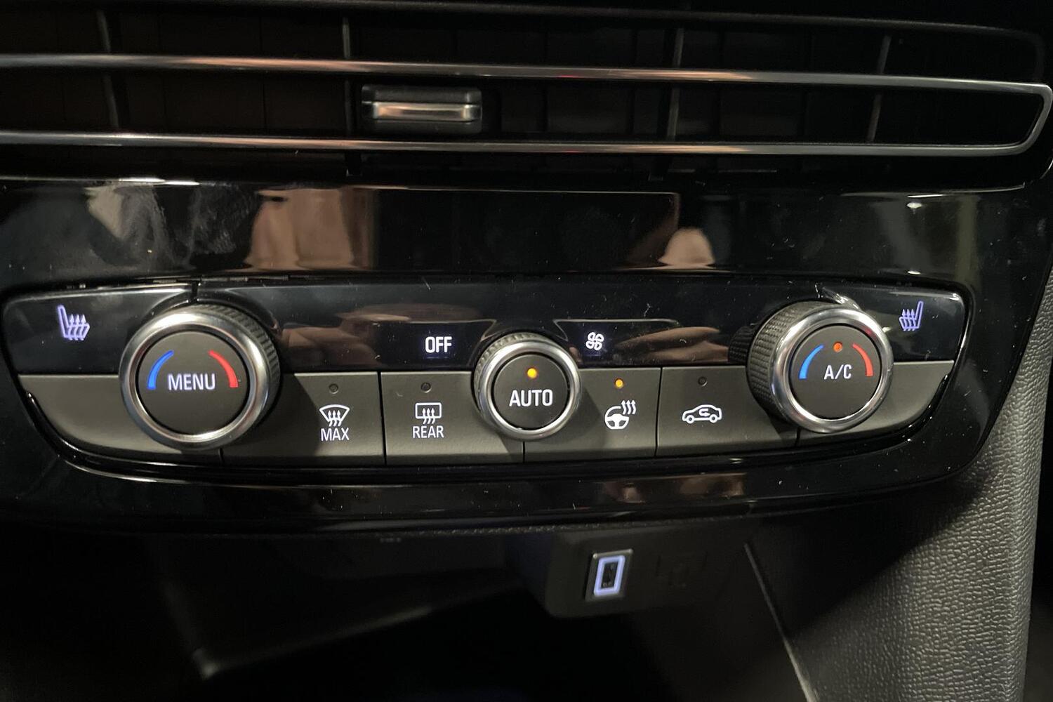 Opel Mokka vaihtoauto