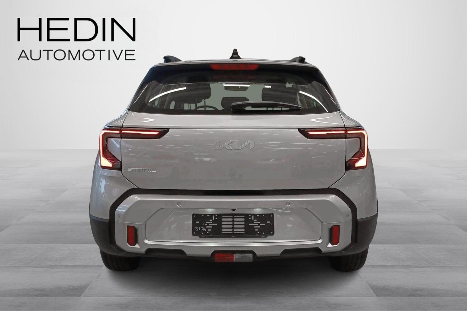 Kia Stonic vaihtoauto