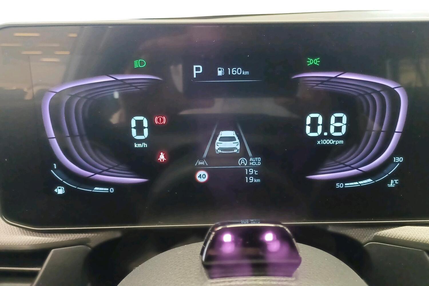 Kia Stonic vaihtoauto