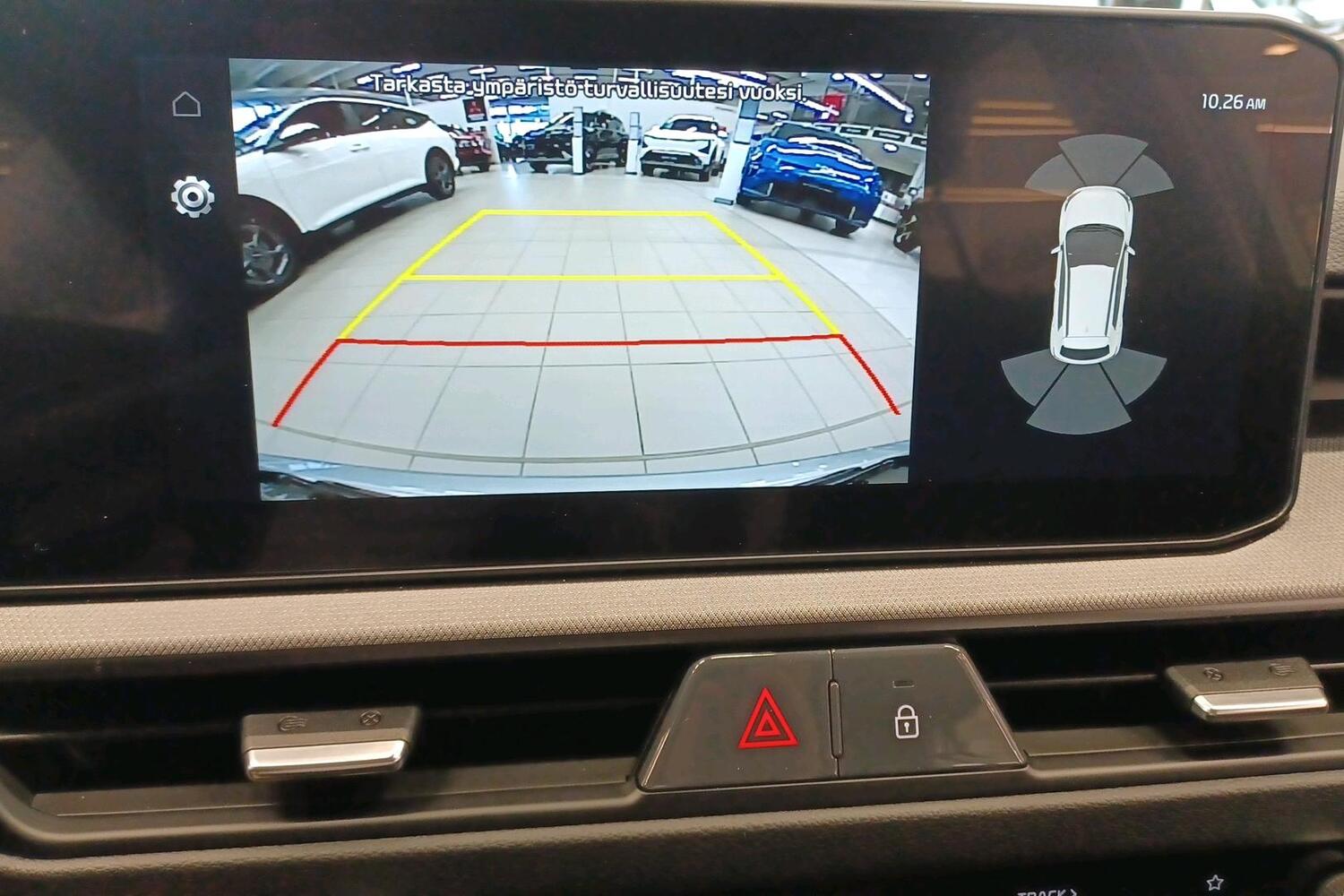 Kia Stonic vaihtoauto