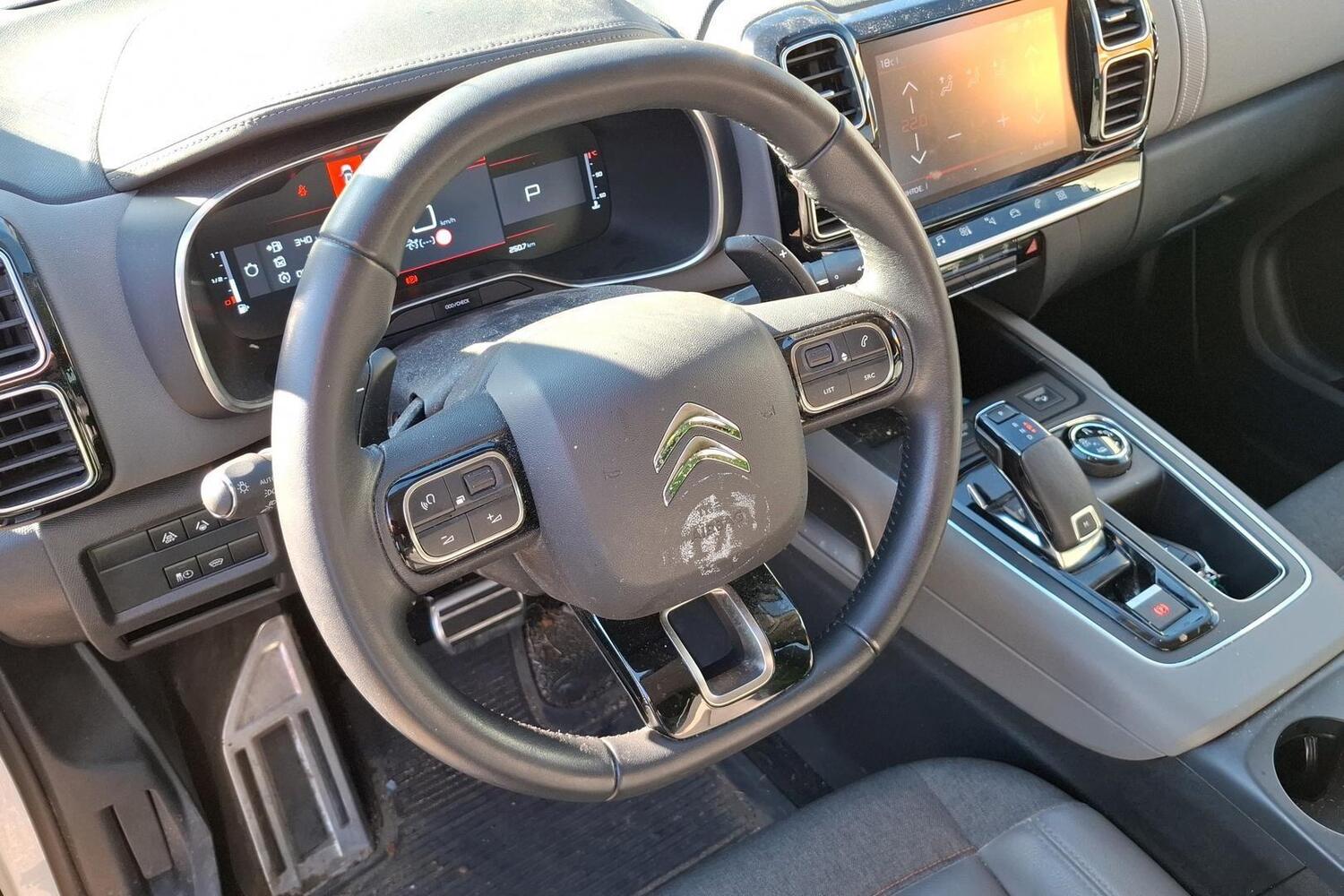 Citroën C5 Aircross vaihtoauto