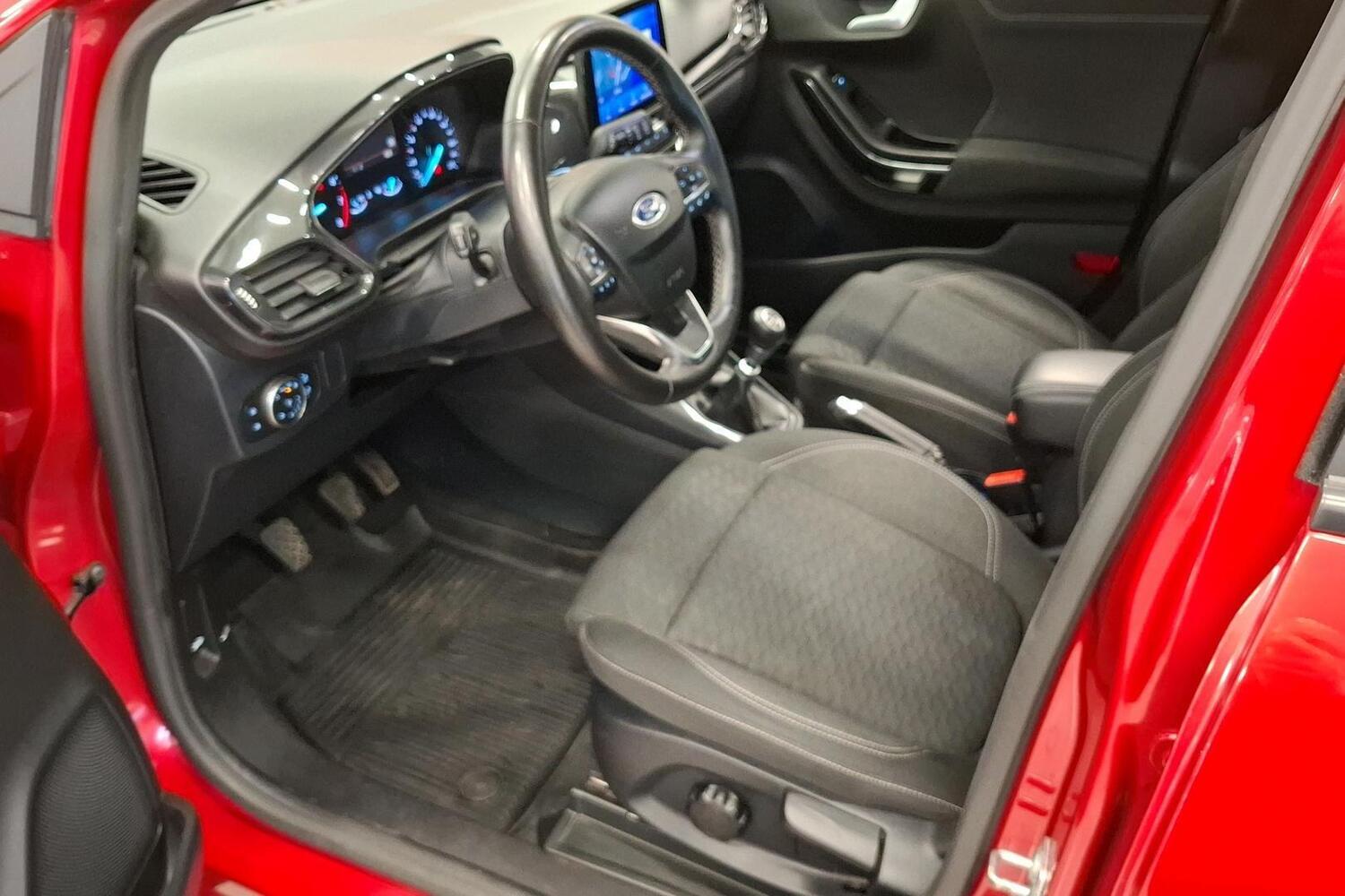 Ford Puma vaihtoauto