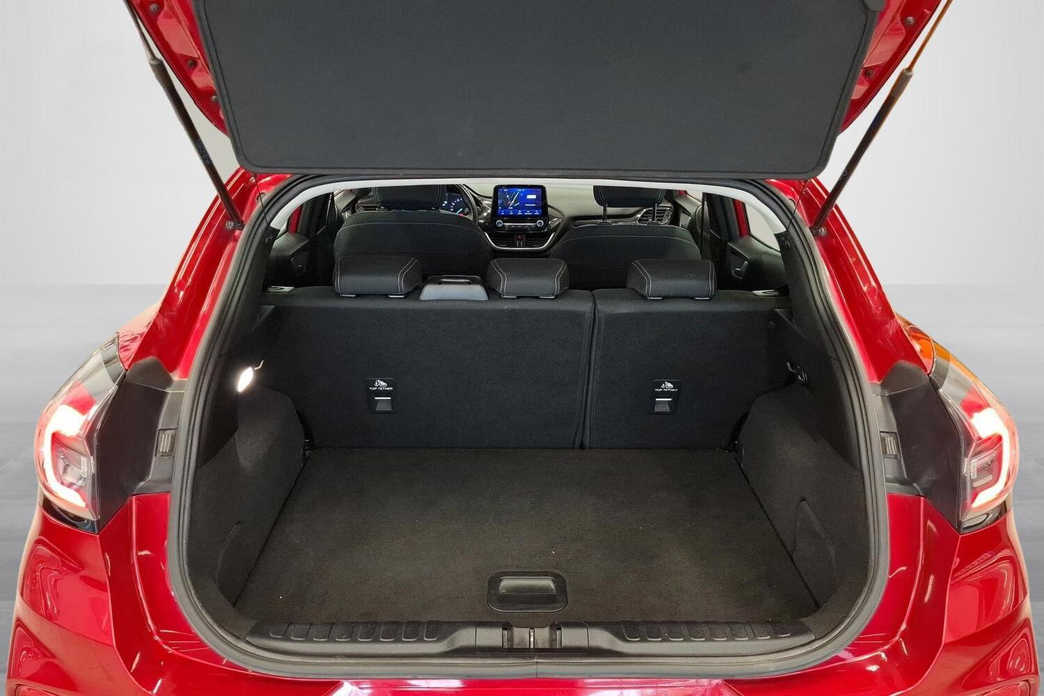 Ford Puma vaihtoauto