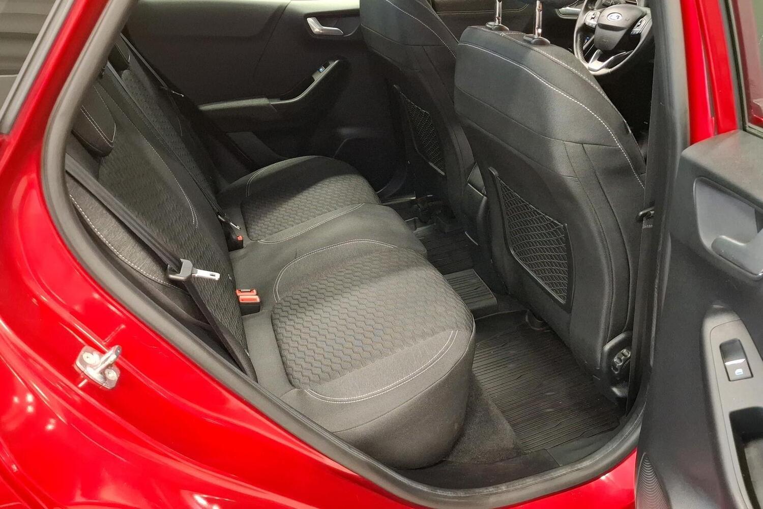 Ford Puma vaihtoauto