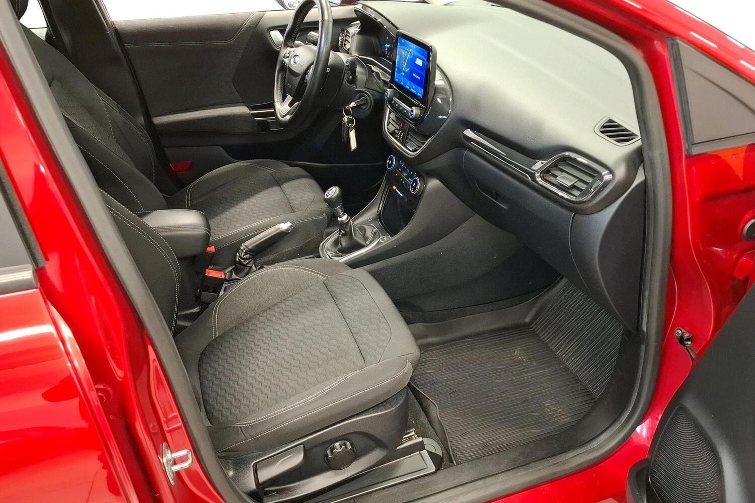 Ford Puma vaihtoauto