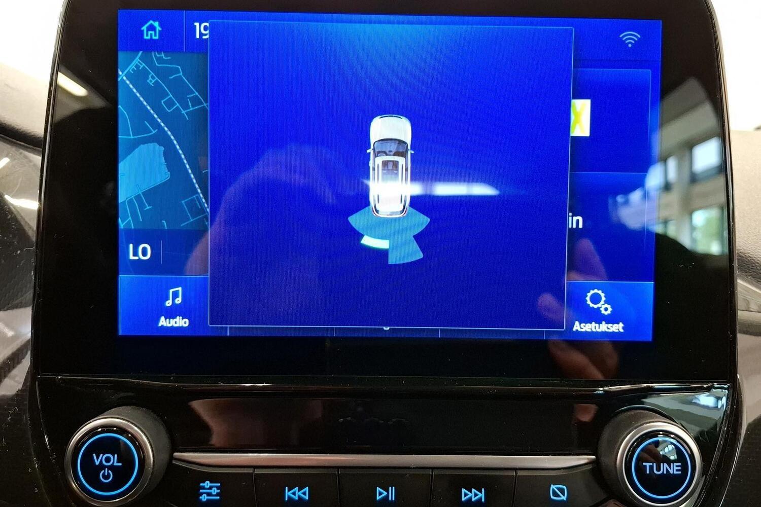 Ford Puma vaihtoauto