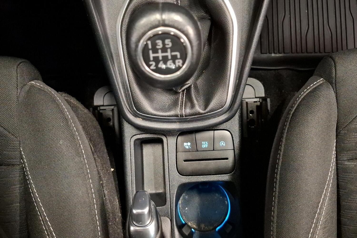 Ford Puma vaihtoauto
