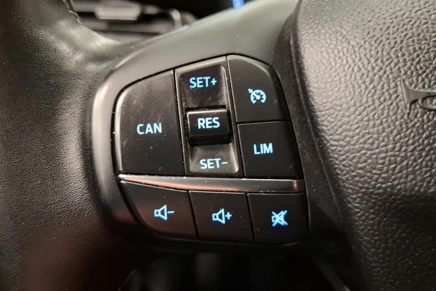 Ford Puma vaihtoauto