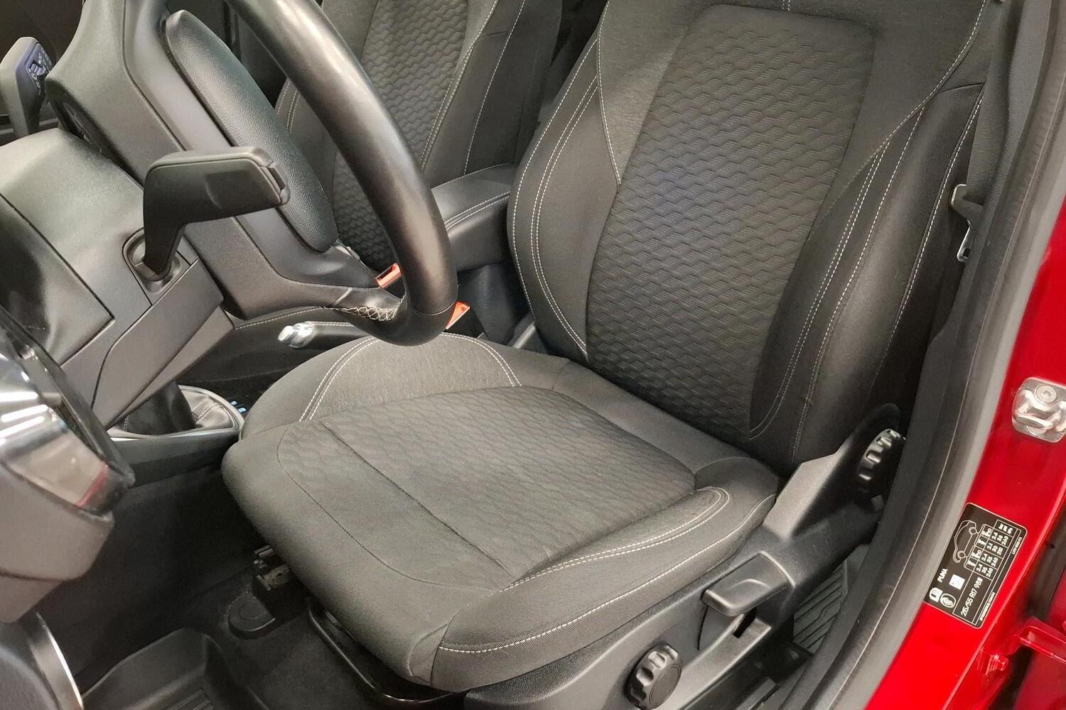 Ford Puma vaihtoauto