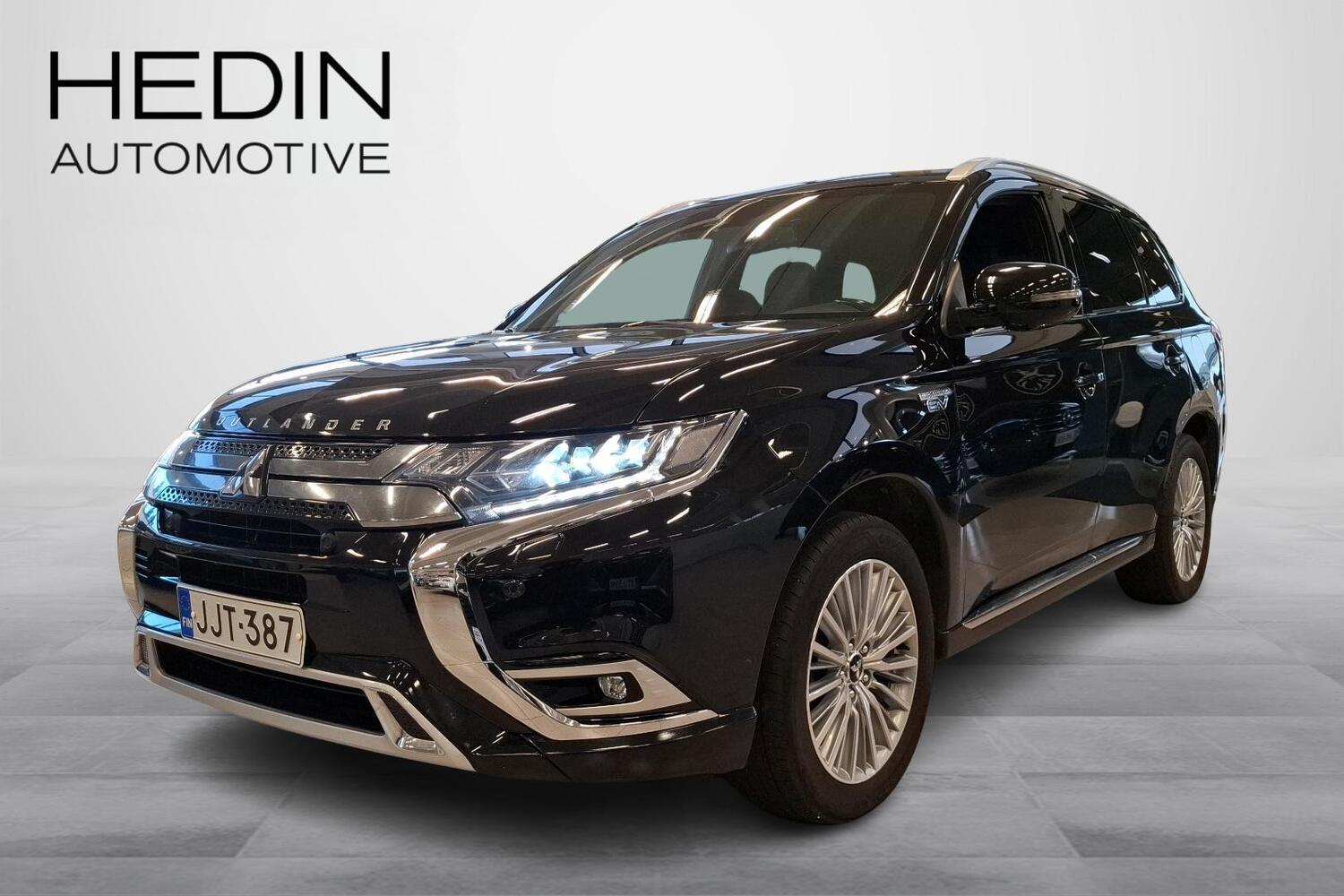 Mitsubishi Outlander PHEV vaihtoauto