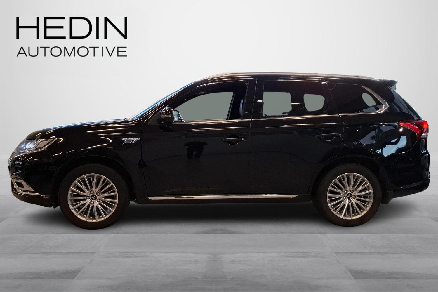 Mitsubishi Outlander PHEV vaihtoauto