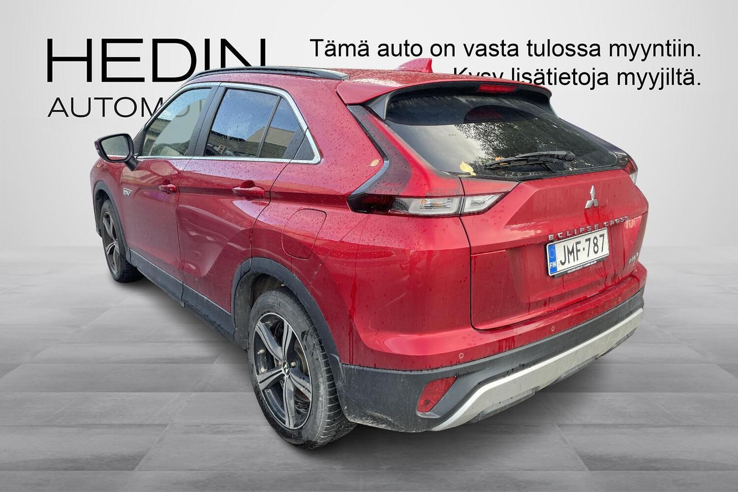 Mitsubishi Eclipse Cross vaihtoauto