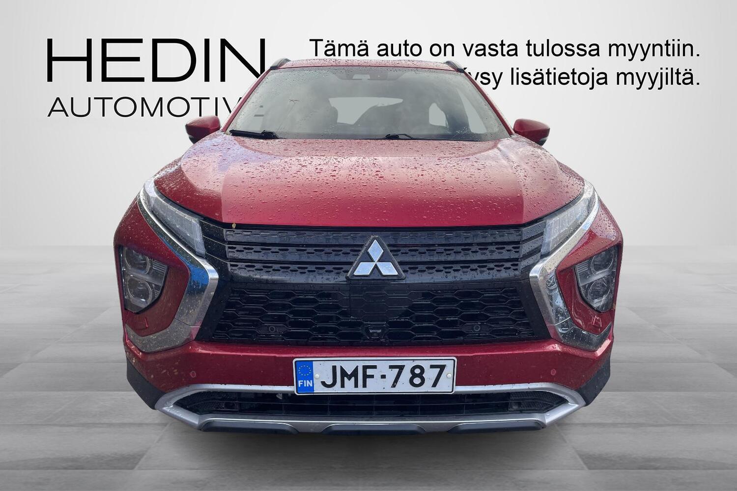 Mitsubishi Eclipse Cross vaihtoauto