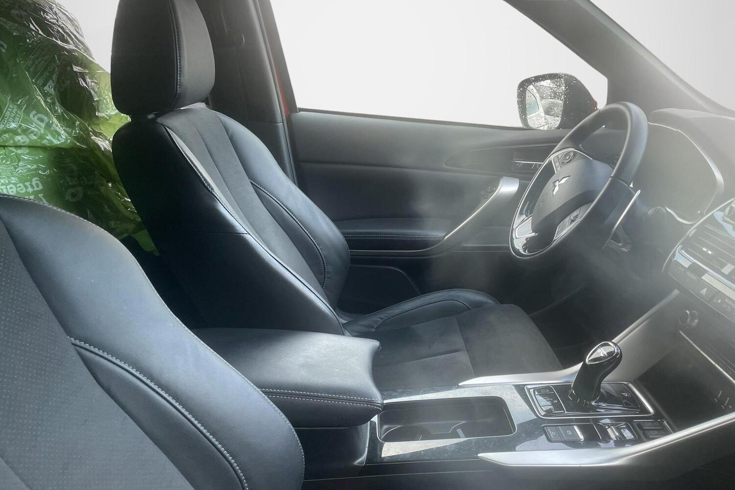 Mitsubishi Eclipse Cross vaihtoauto