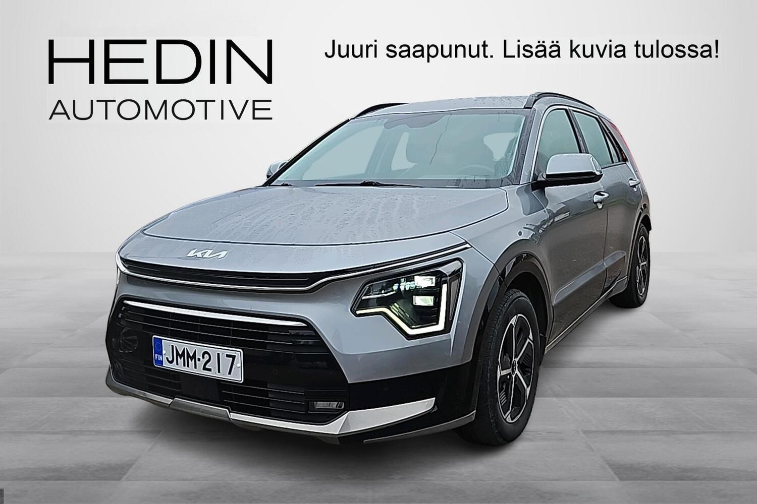 Kia Niro vaihtoauto