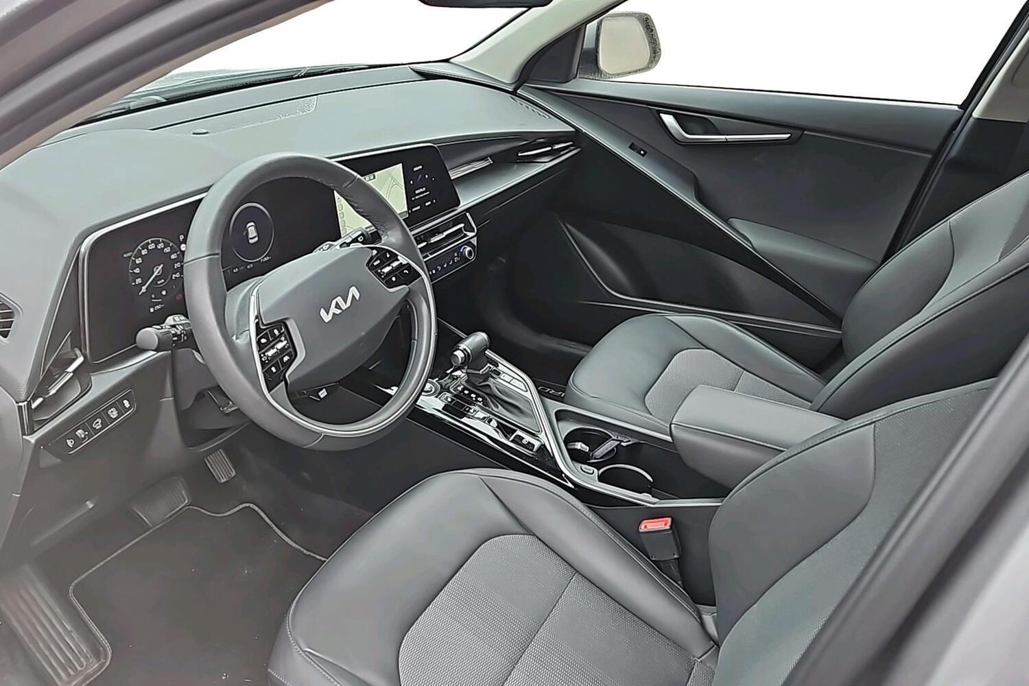 Kia Niro vaihtoauto