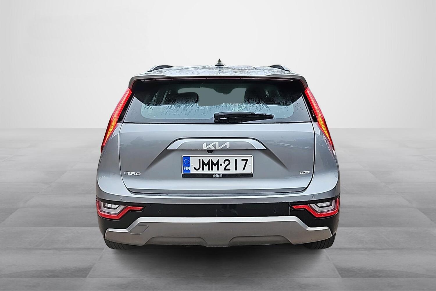 Kia Niro vaihtoauto