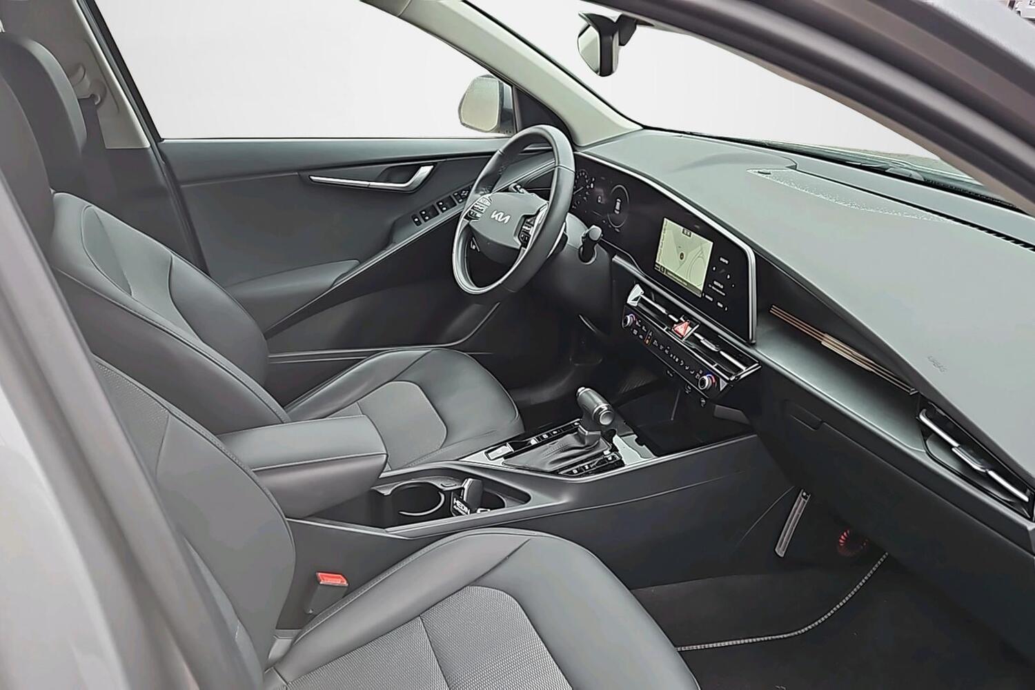 Kia Niro vaihtoauto