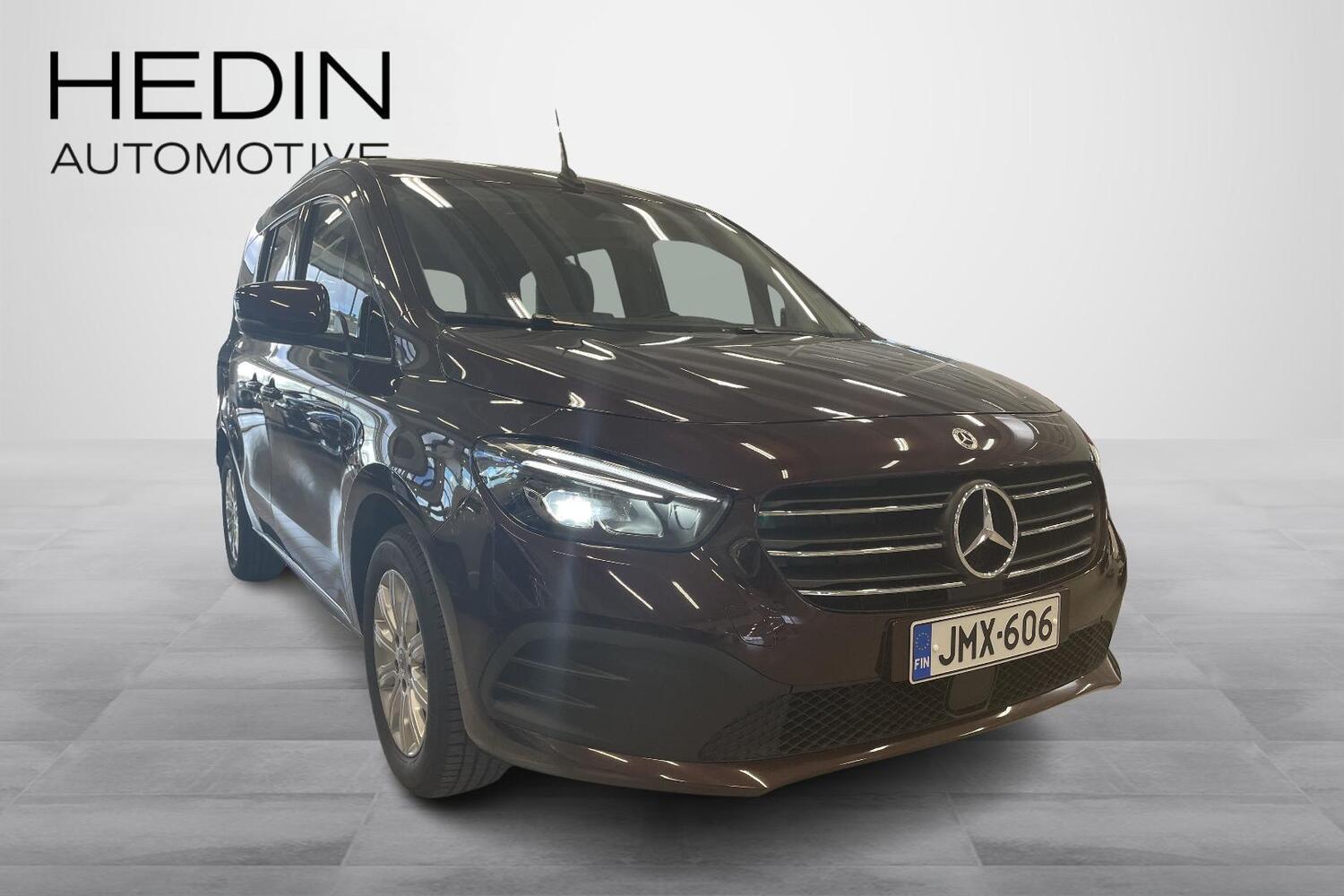Mercedes-Benz T vaihtoauto
