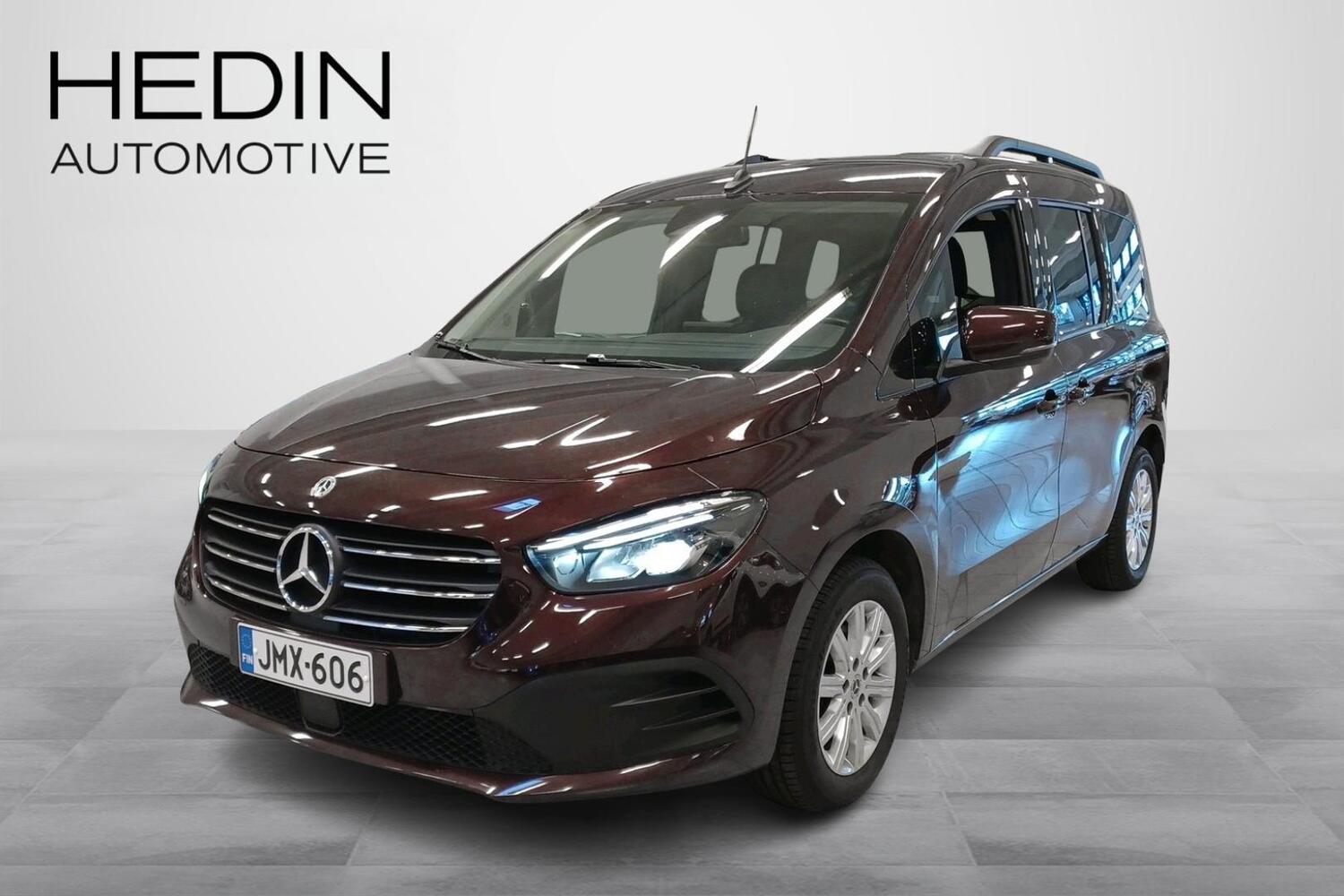 Mercedes-Benz T vaihtoauto