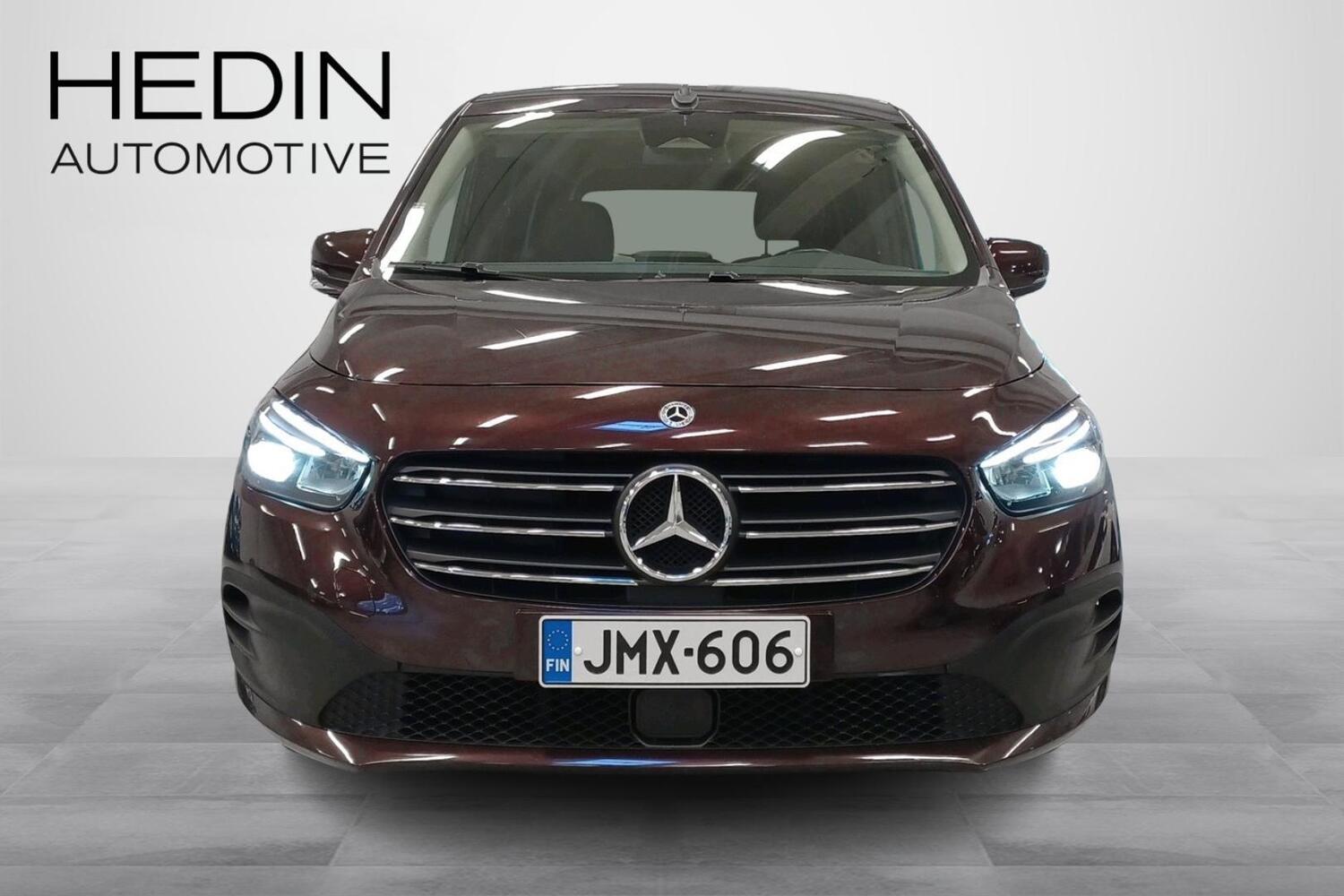 Mercedes-Benz T vaihtoauto